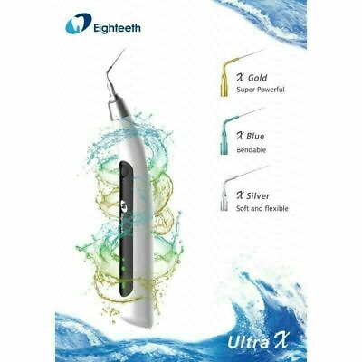 #ad #ad Eighteeth Medical Ultra X Ultrasonic Activator Tips 3 TIPS set ONLY $142.49