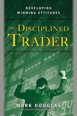 #ad #ad us st.The Disciplined Trader: Developing Winning Attitudes paperback by Douglas $10.00