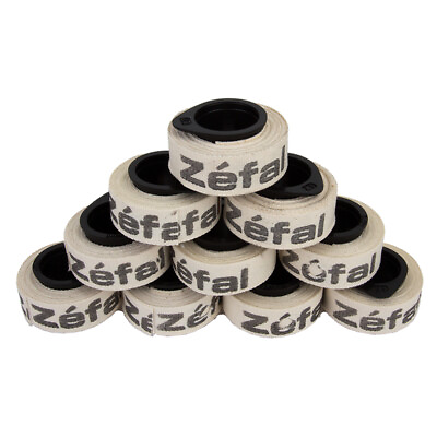 #ad Zefal Rim Strips Tape 17mm 10 Rolls good for Road Bike Wheels Buy More amp; Save $60.00