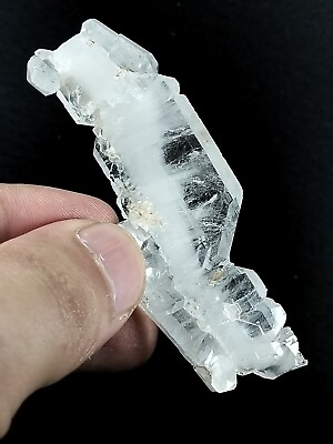 #ad Faden Quartz Crystal with unique formation best for collection from Pak. quot;25gquot; $30.00