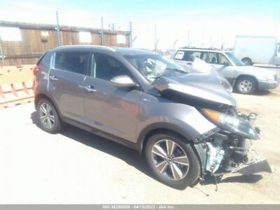 #ad Passenger Front Spindle Knuckle Turbo Fits 14 16 SPORTAGE 1171944 $126.73