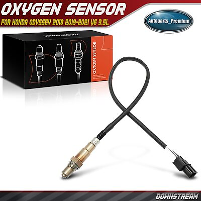 #ad Downstream Rear O2 Oxygen Sensor for Honda Odyssey 2018 2019 2020 2021 V6 3.5L $23.99