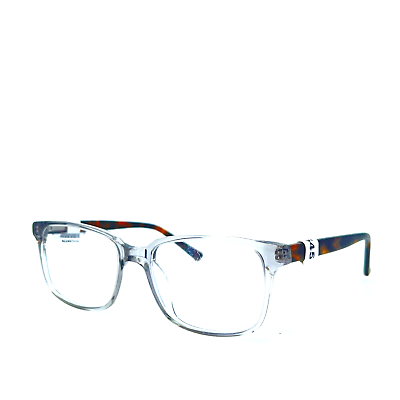 #ad City Eyewear DC 35 COL 20 Crystal Tortoise Eyeglasses 54 18 140 mm $28.48