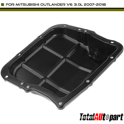 #ad Engine Oil Pan Lower for Mitsubishi Outlander V6 3.0L Gas 2007 2018 1200A318 $35.99