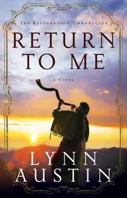 #ad Return to Me The Restoration Chronicles Volume 1 Paperback GOOD $5.76
