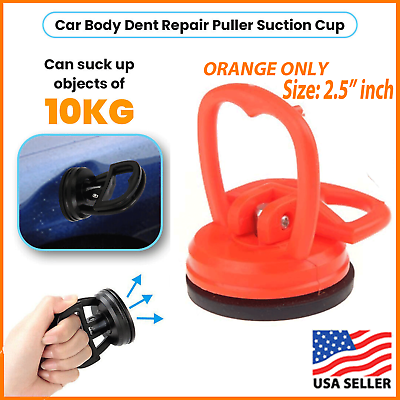 #ad Auto Car Body DENT PULLER Suction Repair Pull Panel Ding Remover Sucker Cup Tool $3.95
