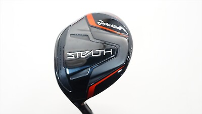 #ad Taylormade Stealth 18° 5 Fairway Wood Regular Ventus Red 5 Mint Left Hand Lh ^ $103.49