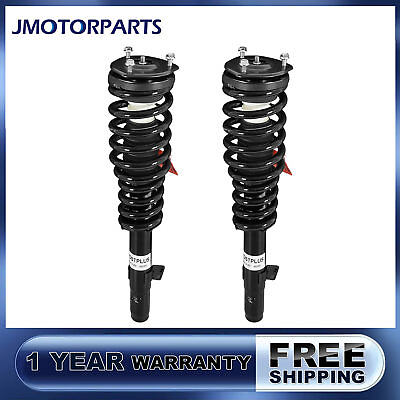 #ad 2PCS Front Complete Struts Assembly For 2006 2009 Ford Fusion Mercury Milan 3.0L $96.96