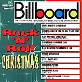 #ad Billboard Rock amp; Roll Christmas by Various Artists CD Sep 1994 Rhino Label $5.83