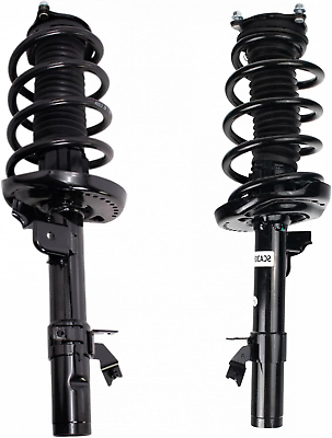#ad Front Complete Quick Loaded Strut Spring Assembly LH Driver RH Passenger Side Pa $467.99