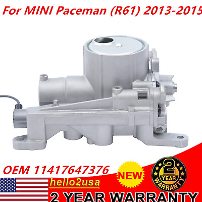 #ad Engine Oil Pump Fit For MINI Paceman R61 2013 2015 OEM 11417647376 New $124.69