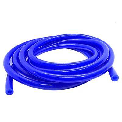 #ad High Performance Silicone Vacuum Hose Line Universal 5 32quot; 4mm ID 15 feet Hig... $29.37