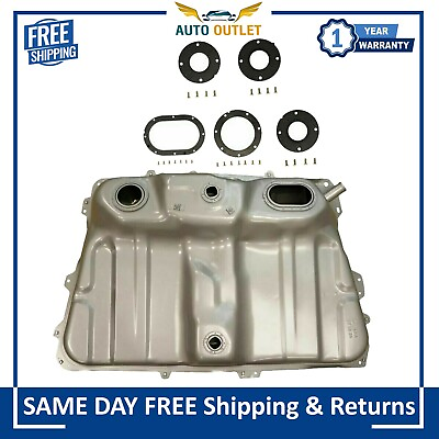 #ad New Rear Steel Fuel Gas Tank Direct Fit For 1996 1999 Toyota Rav4 SUV $214.90
