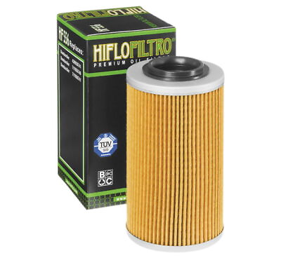 #ad Hiflofiltro Oil Filter for Sea Doo GTS 130 14 16 $9.53
