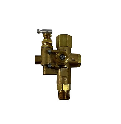 #ad GAS Air Compressor Pilot check valve unloader valve combo 140 175 NG15 $67.87