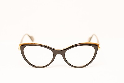 #ad Cat#x27;s Eye Women#x27;s Optic Eyeglasses 24K Pink Gold $170.00