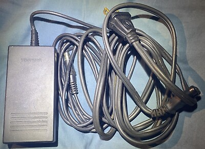 #ad OEM Genuine Satellite Laptop Computer AC Adapter Power Supply Charger PA2440U $12.00