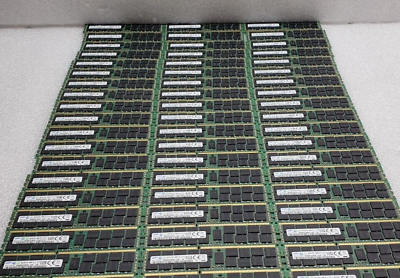 #ad Samsung 256GB 16GBx16 2Rx4 PC3L 10600R DDR3 ECC RDIMM Server Memory #99 $124.99
