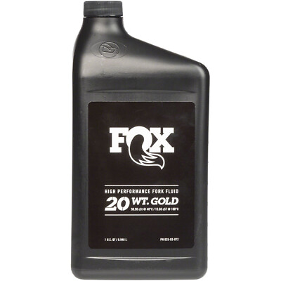 #ad FOX 20 Weight Gold Bath Oil 32oz $14.99