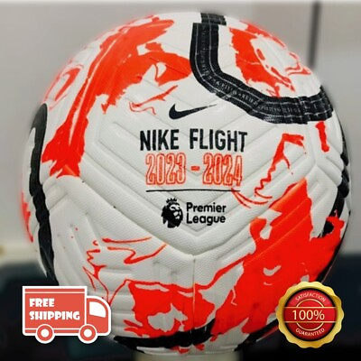 #ad Nike Flight 2023 2024 Official Premier League Soccer Ball Match Ball Size 5 $30.50