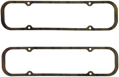 #ad VS50005C Felpro Valve Cover Gaskets Set New for Olds Le Sabre NINETY EIGHT Buick $33.08