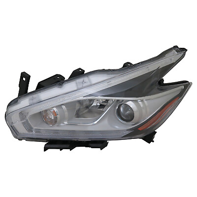 #ad NI2502232B Remanufactured Factory OEM Head Lamp Assembly Driver Side $181.00