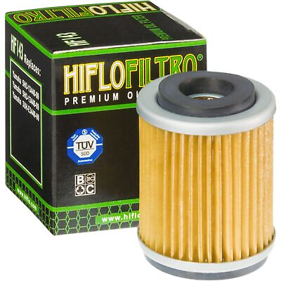 #ad Hiflofiltro Oil Filter HF143 $12.77