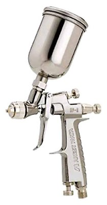 #ad New ANEST IWATA Eclipse HP G3 HP G3 Pistol Grip Airbrush Gun Gravity with Cup $239.37