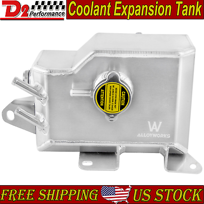 #ad Coolant Expansion Reservoir Tank For Mazda MX5 Miata Expansion Mk3 NC w Cap $99.00