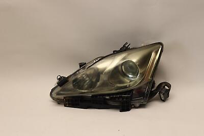 #ad 2006 2010 LEXUS IS350 FRONT LEFT DRIVER SIDE HEADLIGHT XENON ACTIVE HID LAMP OEM $450.00