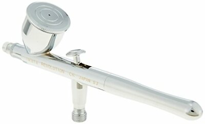 Annest Iwata airbrush HP CR Gravity formula Nozzle diameter 0.5mm NEW from Japan $96.19