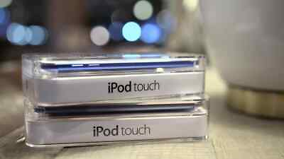 #ad NEW Sealed Apple iPod Touch 7th Generation 256GB All Colors FAST SHIPPING lot $63.65