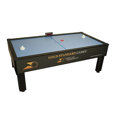 #ad Gold Standard Games Home Pro Elite Charcoal Matrix Air Hockey Table $2599.00
