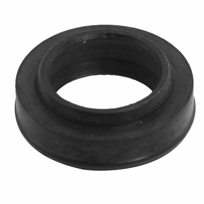 #ad Black Pneumatic Cylinder NBR Wiper Dust Seal 24x16x8mm $4.10