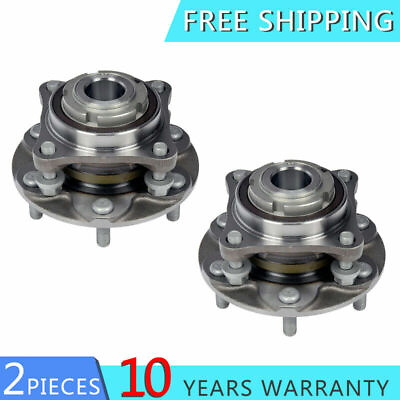 #ad For 2WD Toyota Tacoma FJ Cruiser 4Runner Hilux Front Wheel Bearing Hub Assembly $121.47
