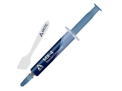 #ad ARCTIC MX 4 incl. Spatula 4 g Premium Performance Thermal Paste for all pro $7.99