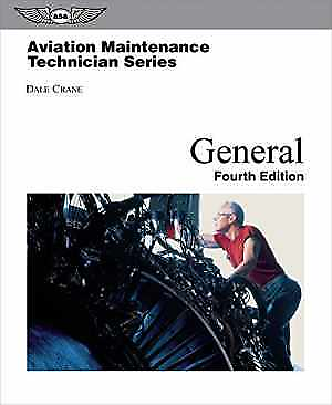 #ad Aviation Maintenance Technician – Hardcover by Crane Dale; Fortier Good $21.05