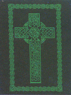 #ad Irish Celtic Cross Polyester 3x5 Foot Flag Ireland St Patrick Banner Catholic $9.25