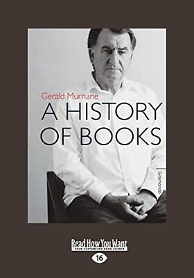 #ad A History of Books $26.68