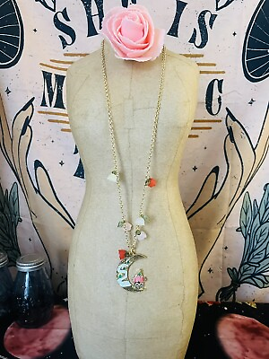 #ad Handmade necklace $10.00