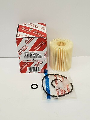 #ad LEXUS OEM FACTORY OIL FILTER amp; DRAIN WASHER SET IS250 IS350 LS460 LS600H IS300 $9.96