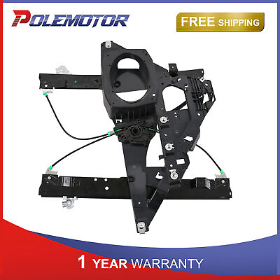#ad Right Passenger Front Window Regulator For Ford Expedition Navigator w o motor $54.91