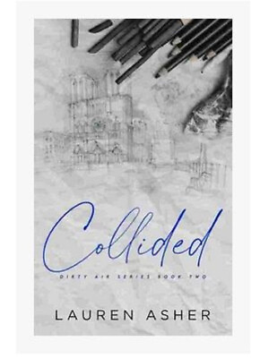 #ad Collided Dirty air series Paperback $13.93