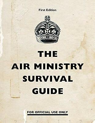 #ad The Air Ministry Survival Guide by Penguin Book The Fast Free Shipping $7.27