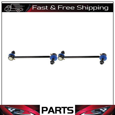 #ad Mevotech Front Stabilizer Sway Bar Link Kit 2PCS For 2015 2019 Jeep Renegade $63.30