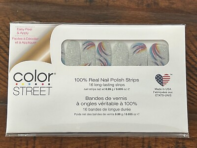 #ad Color Street Long Lasting Nail Polish Strips RETIRED *Free Shipping $8.00