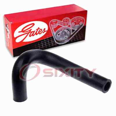 #ad Gates Heater To Heater Pipe Lower HVAC Heater Hose for 2002 Ford Explorer sv $25.57