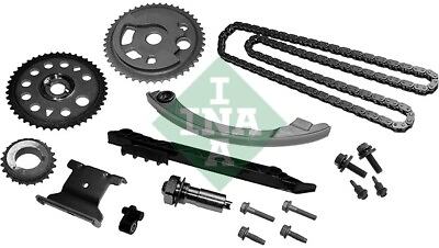 #ad INA 559 0055 10 Timing Chain Kit for BUICK SGM CADILLAC SGM CHEVROLET SGM EUR 216.13