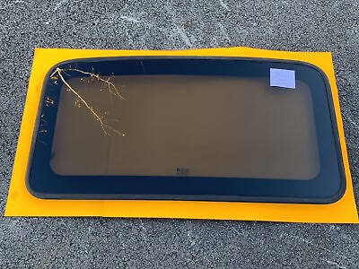 #ad 🔥Sunroof Glass Chevy Traverse 2008 2016 Factory Original Window FRONT GLASS OEM $128.00