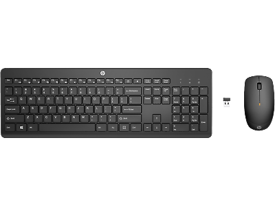 #ad HP 235 Wireless Mouse and Keyboard Combo $27.00
